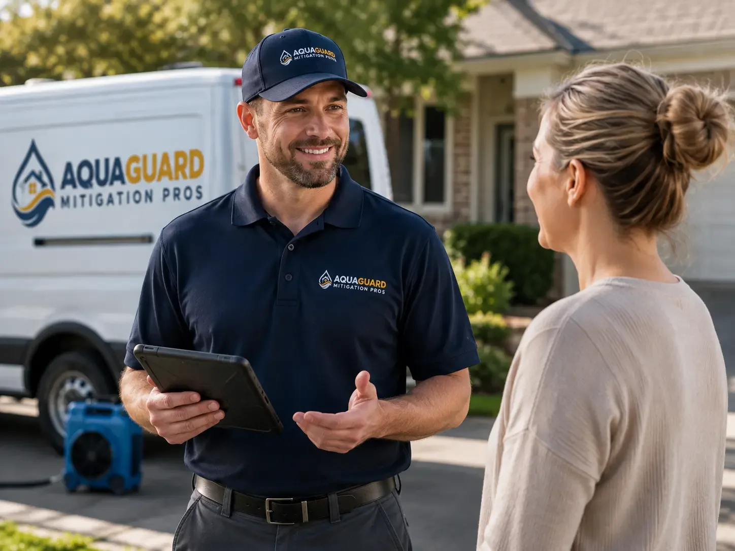 Water Damage Mitigation Strunk, KY FAQs
